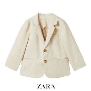 ZARA Kids | Sand | SUIT JACKET